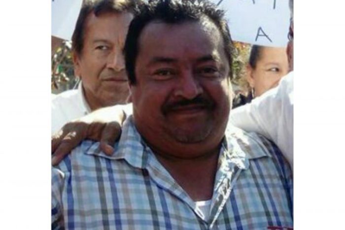 Asesinan en Veracruz al periodista Leobardo Vázquez; suman 3 en lo que va de 2018
