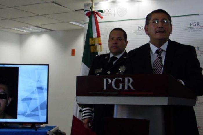 Detienen a presunto implicado que tuvo contacto clave con los 43 normalistas de Ayotzinapa