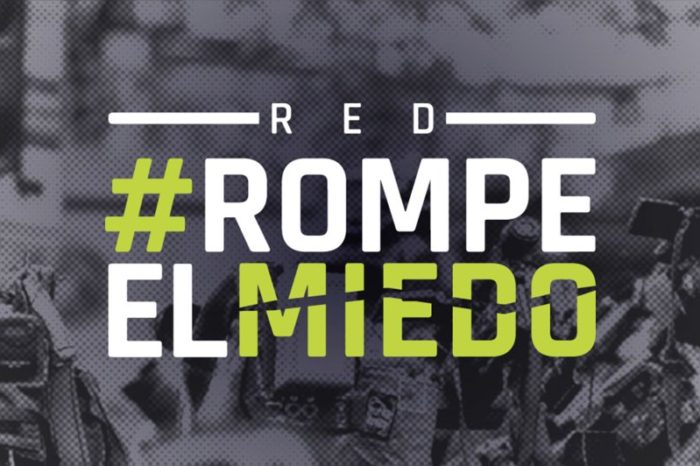 Se activa la Red #RompeElMiedo- para monitorear las coberturas de #Elecciones2018.