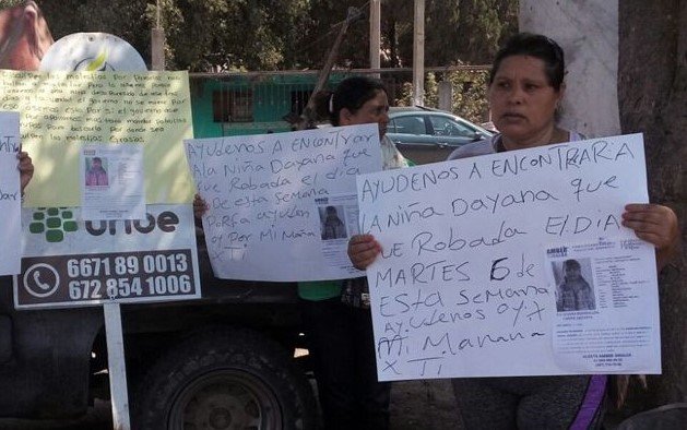 Dayana, de 5 años, de quien sólo hallaron huesos, fue asesinada por un policía: Fiscalía de Sinaloa
