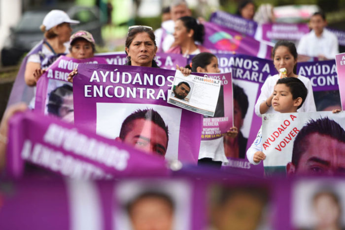 Movimiento de Desaparecidos alerta a la CoIDH sobre el “uso político” que gobierno mexicano da a ley en la materia