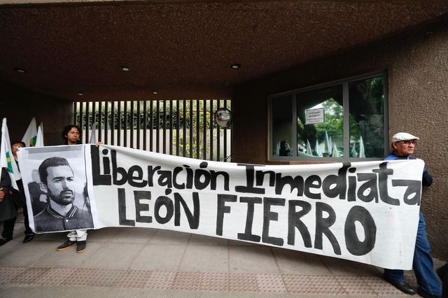 Continúan protestas por privatización del agua en Mexicali