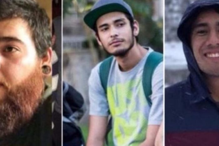 Detienen a otro probable responsable del asesinato de los tres estudiantes de cine