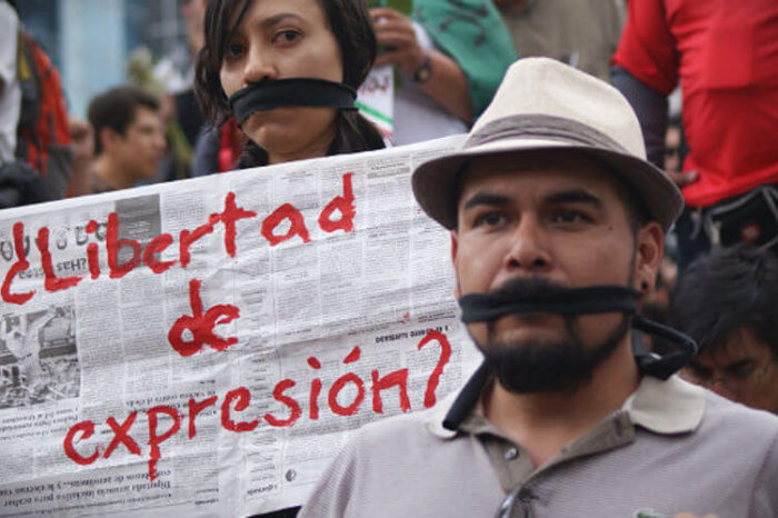 Ante agresiones, comunicadores de Morelos exigen respeto al ejercicio periodístico