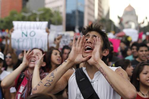 México ocupa los peores lugares de América Latina en equidad de género y oportunidades para jóvenes