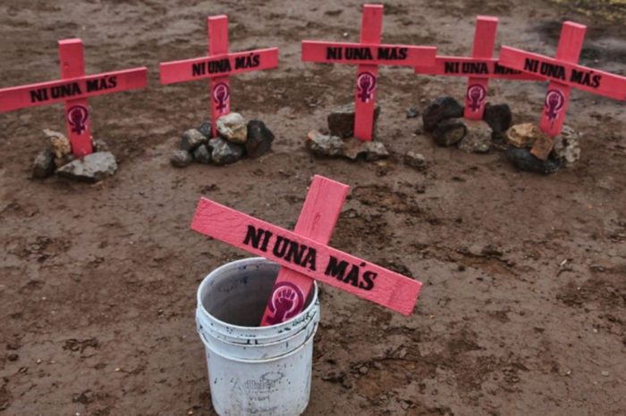 Los feminicidios de niñas alcanzaron una cifra récord en México