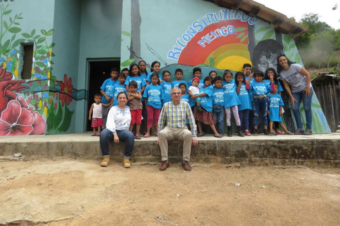 “Nosotros no figuramos en el mapa de la reconstrucción”: damnificados en comunidades de Chiapas