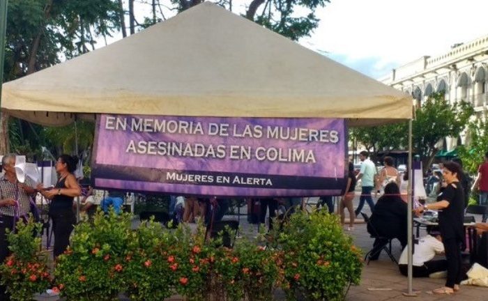 Lidera Colima en registro de feminicidios y homicidios dolosos en el país
