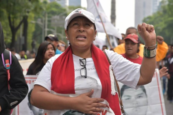 Ayotzinapa: Más cerca de la verdad y la justicia