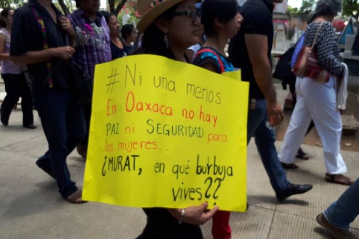 Exigen al gobierno de Oaxaca “no simular más” frente a asesinato de fotoperiodista