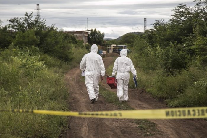 Familiares de desaparecidos encuentran más de 5 mil restos óseos calcinados en Culiacán