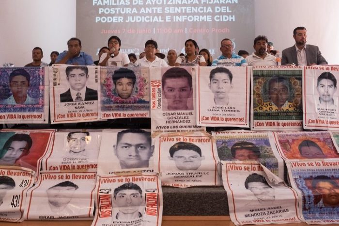 Caso Ayotzinapa: Cuatro claves para entender las sentencias contra la verdad histórica