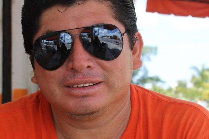 Asesinan a balazos a José Guadalupe Chan, reportero de Quintana Roo