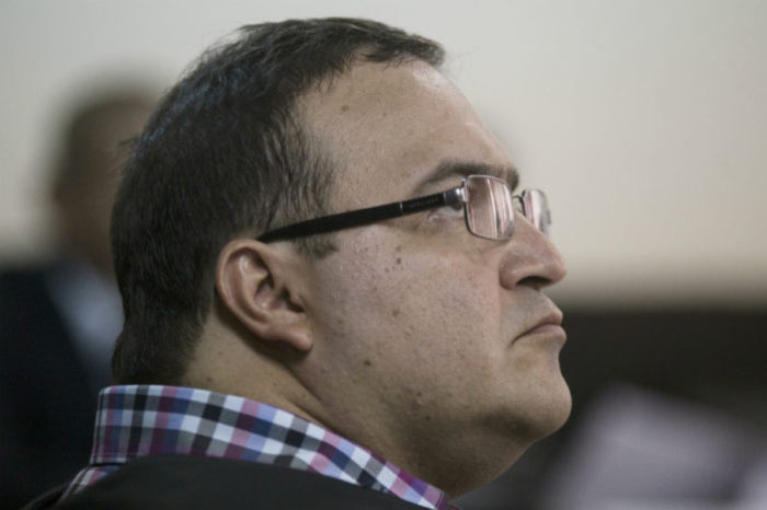 Fiscalía de Veracruz suma acusación contra Javier Duarte; ahora por desaparición forzada