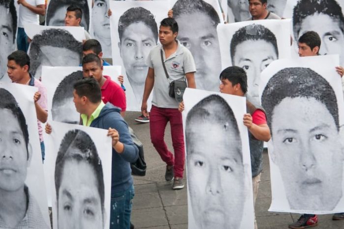 Juez dicta orden de libertad a cuatro detenidos por el caso Ayotzinapa; sólo uno de ellos podría dejar la prisión