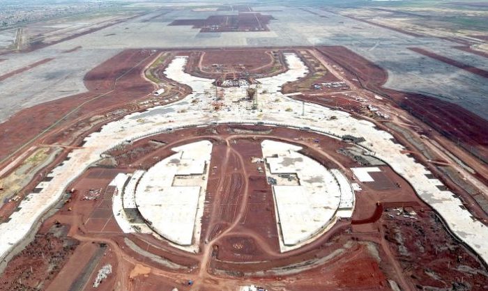 Texcoco, el peor sitio para construir aeropuerto: expertos