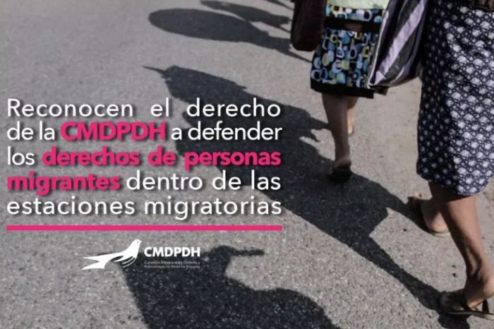 Ordena juez al INM permitir a ONG la defensa de migrantes detenidos