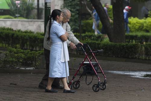 Estas cifras reflejan la desigualdad de las trabajadoras del hogar en México