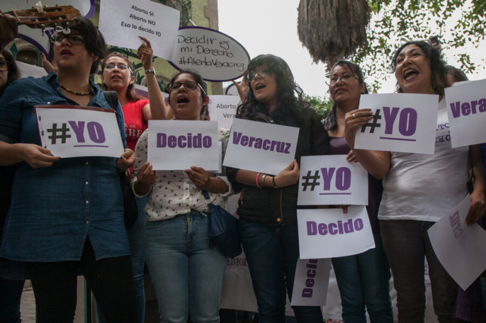 ONU llama a cumplir orden para despenalizar el aborto en Veracruz