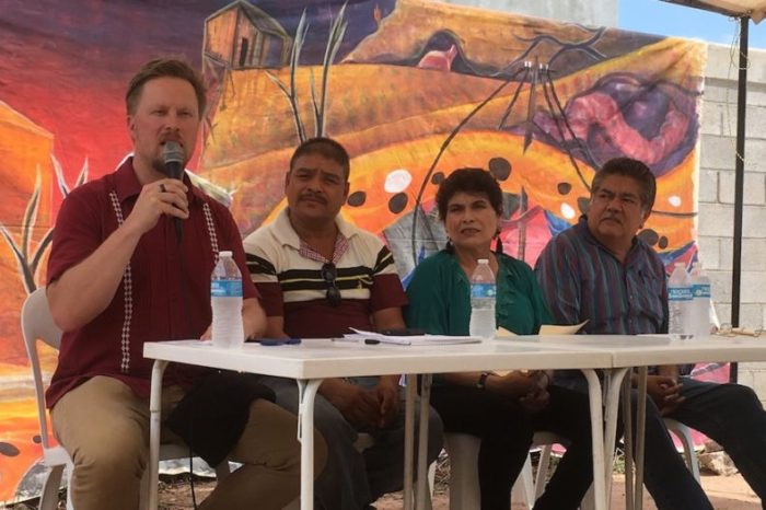 Ex funcionario de Semarnat y un pariente de Larrea hicieron fortuna con la tragedia Río Sonora: ONGs