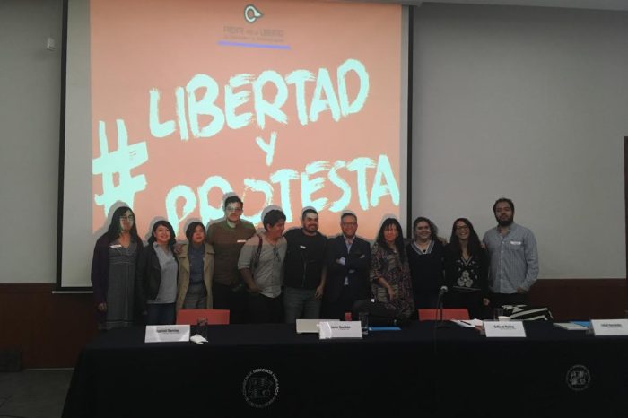 Marchar por nuestros derechos: estudio sobre Protesta social en CDMX