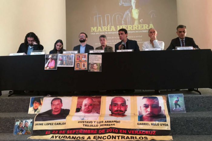 Madre de desaparecidos propone un trueque a López Obrador para otorgar el “perdón” a victimarios