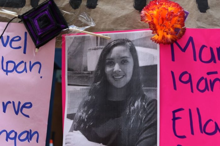 Padres de Mara Castilla demandan a Cabify por su responsabilidad en el feminicidio de la joven