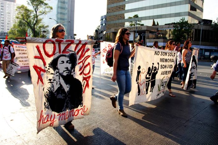Libera la PGR la "versión final" del caso Ayotzinapa