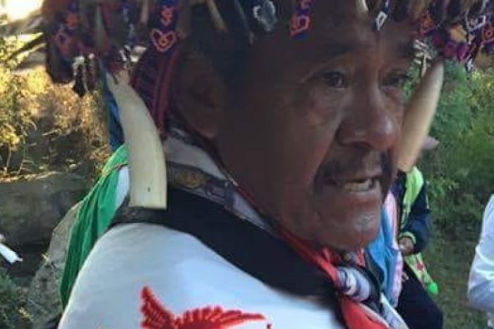 Pueblo wixárika exige justicia por asesinato de marakame