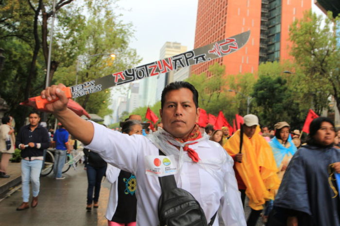 El sector minero, otra línea a investigar en el caso Ayotzinapa