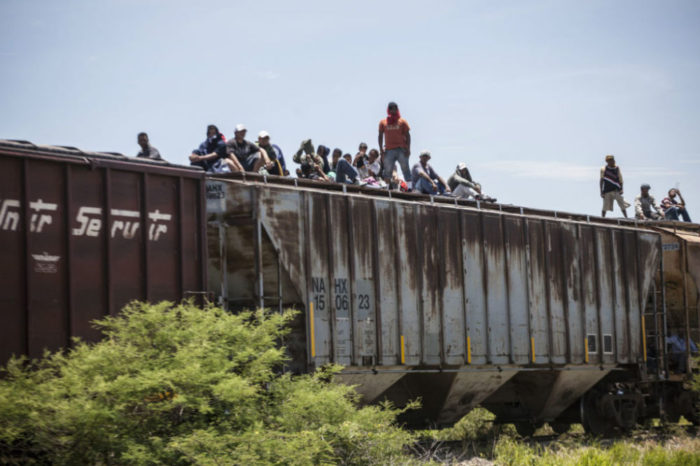 La CNDH y la ACNUR recorrerán ruta de migrantes para mejorar su protección