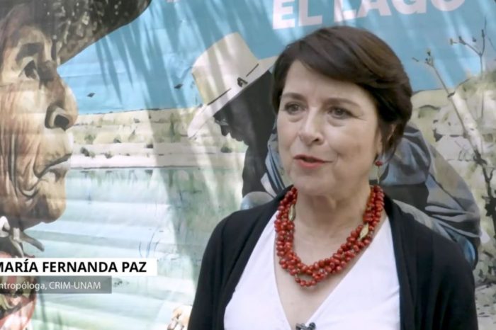 ¿Por qué decir NO al #NAICM? María Fernanda Paz -UNAM