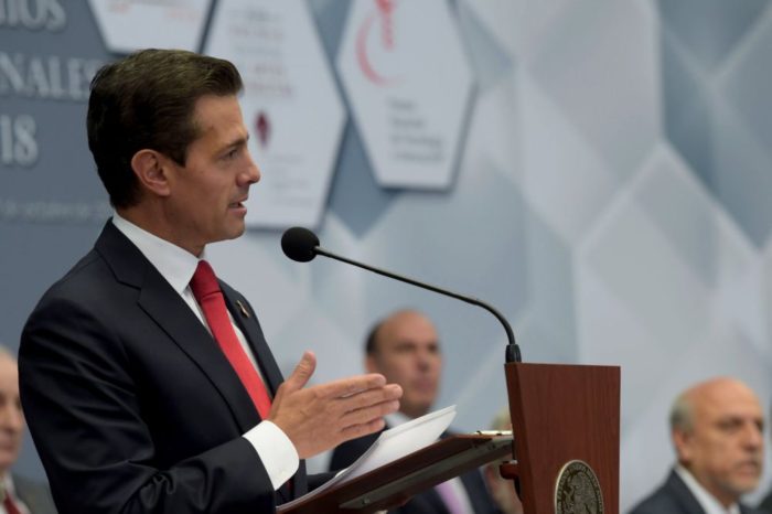 Peña Nieto se va y la mayoría de mexicanos reprueba su sexenio