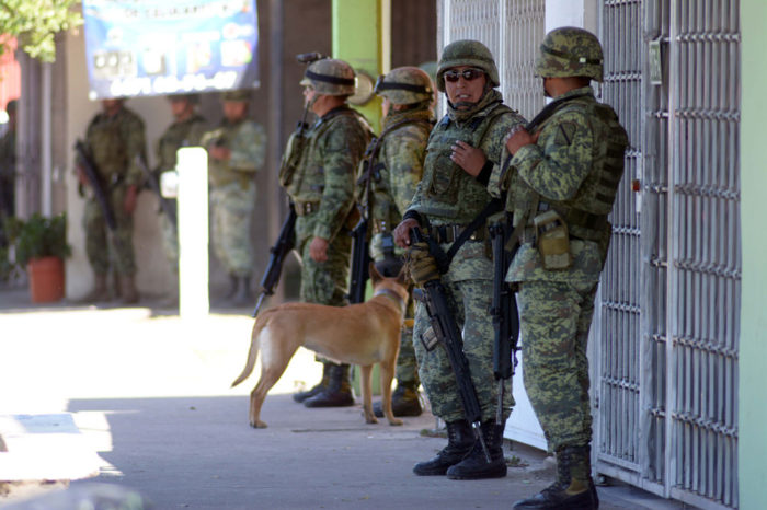 Organizaciones piden a AMLO no crear Guardia Nacional; es una falsa salida a crisis de inseguridad, dicen