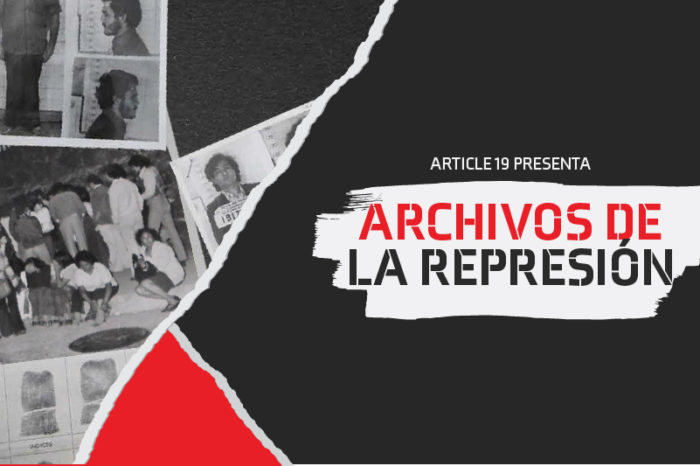 Archivos de la represión: la búsqueda de verdad sobre las violaciones sistemáticas a derechos humanos del pasado