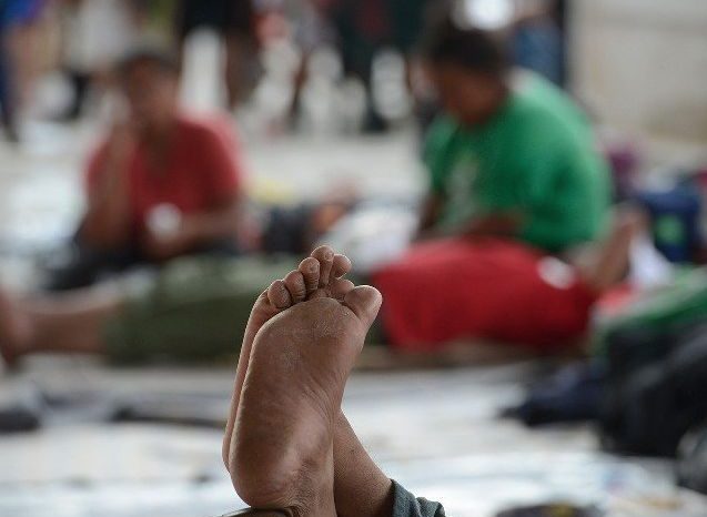 CDMX espera albergar a 5 mil migrantes de la caravana; se necesitan cobijas, ropa para niños, medicamentos y agua
