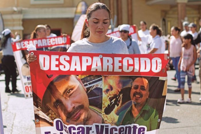 En Ginebra, México maquilla las cifras de desaparecidos