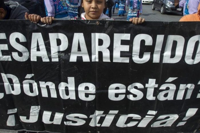 Madre de familia inicia lucha legal para que la ONU pueda investigar desapariciones en México