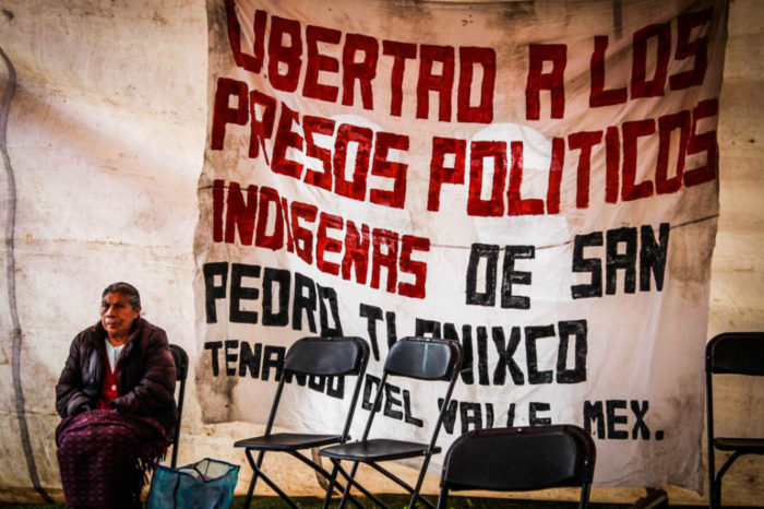Desde la ONU piden libertad para los presos de Tlanixco