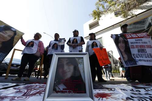 Exigen justicia para víctimas de feminicidio y desaparecidas