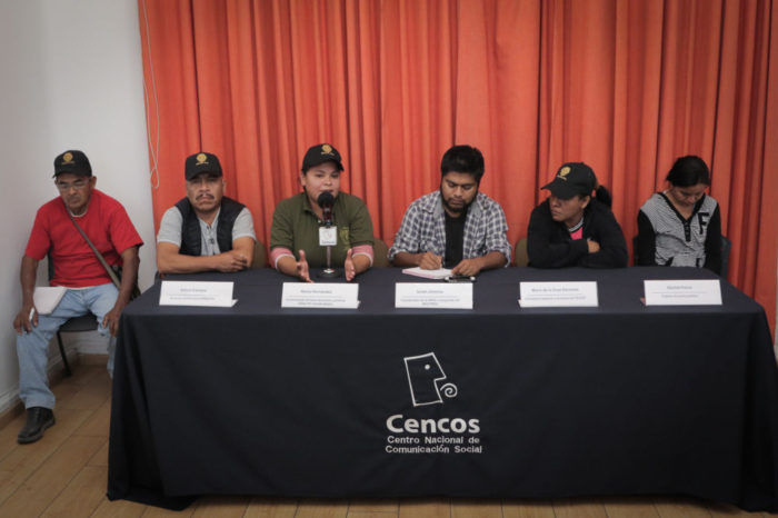Piden a AMLO liberar a defensores opositores a presa La Parota, en Guerrero