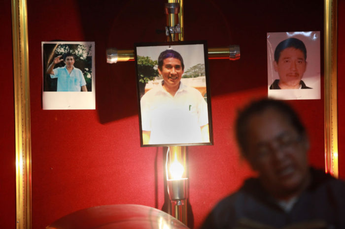 A cuatro años del asesinato de Moisés Sánchez, el nuevo gobierno federal y estatal de Veracruz deben atender la impunidad en el caso