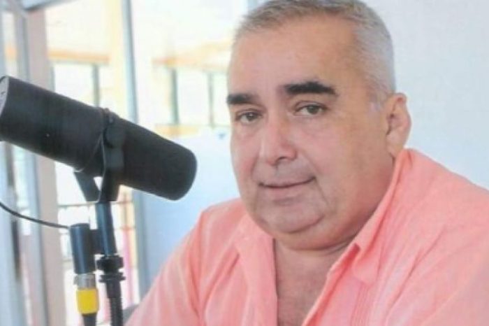 Asesinan a balazos a Jesús Ramos Rodríguez, locutor en Tabasco