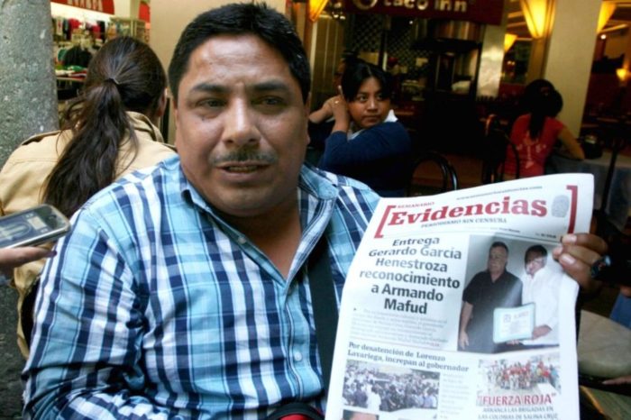 Atacan a balazos al director de portal de noticias en Juchitán; está fuera de peligro