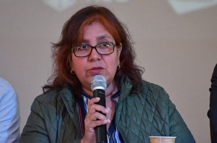 Denuncian intento de espionaje a Griselda Triana, viuda del periodista Javier Valdéz