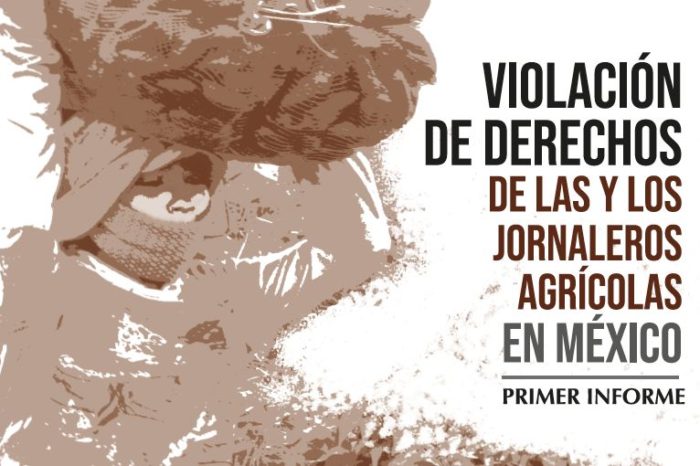 Violación de derechos de las y los jornaleros agrícolas en México