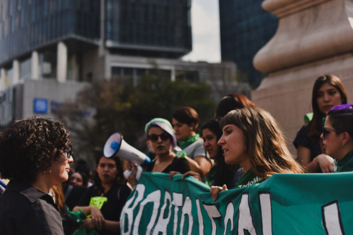 Lucha histórica en defensa de los derechos de las mujeres en Veracruz