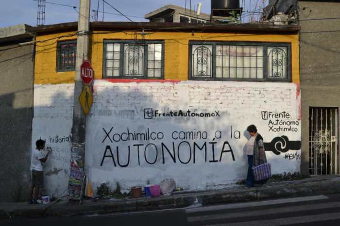 14 pueblos originarios de Xochimilco buscan el autogobierno, pese a obstáculos de la alcaldía