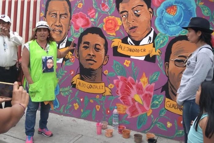 Familiares de ausentes crean red de búsqueda en Oaxaca y Sinaloa