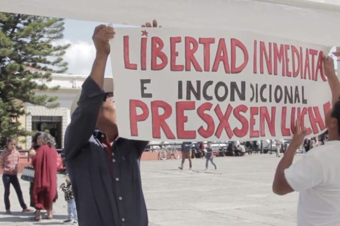 Trece indígenas presos en Chiapas suman 26 días en huelga de hambre
